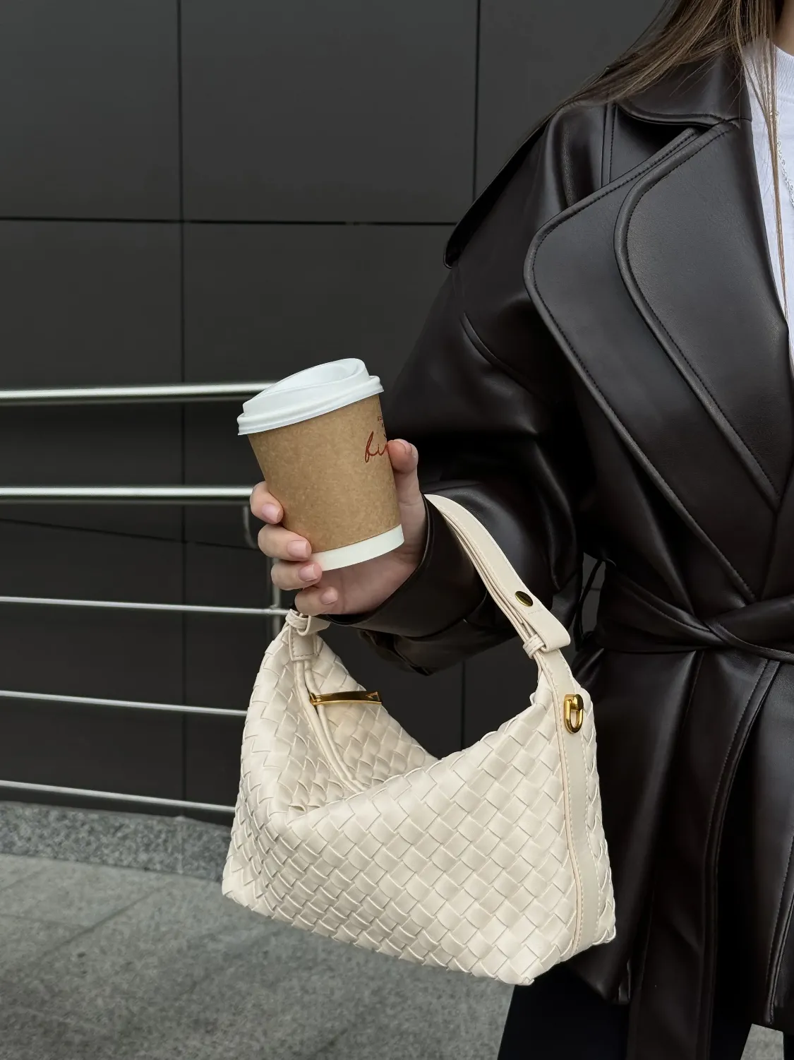 FLORA BAG MILK
